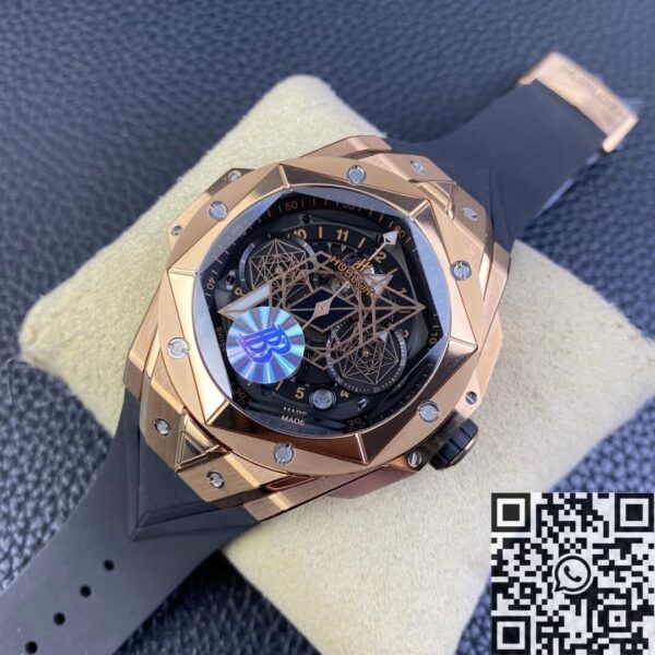 BBF Factory Hublot Watch Big Bang 418.OX.1108.RX.MXM19