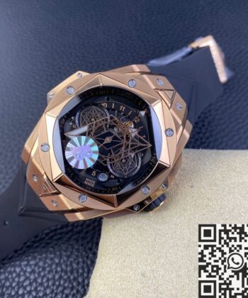 BBF Factory Hublot Watch Big Bang 418.OX.1108.RX.MXM19