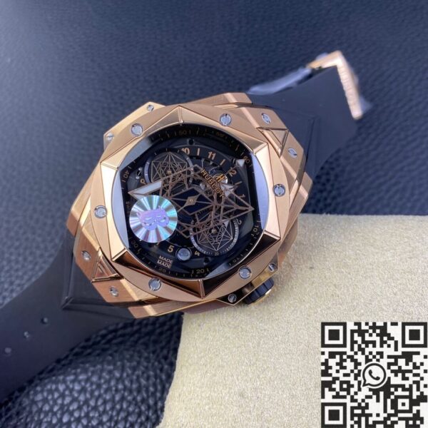 BBF Factory Hublot Watch Big Bang 418.OX.1108.RX.MXM19