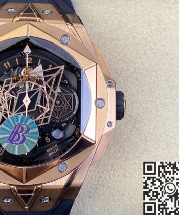 BBF Factory Hublot Watch Big Bang 418.OX.1108.RX.MXM19