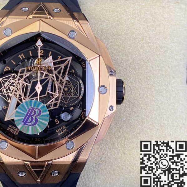 BBF Factory Hublot Watch Big Bang 418.OX.1108.RX.MXM19