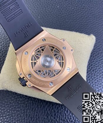BBF Factory Hublot Watch Big Bang 418.OX.1108.RX.MXM19