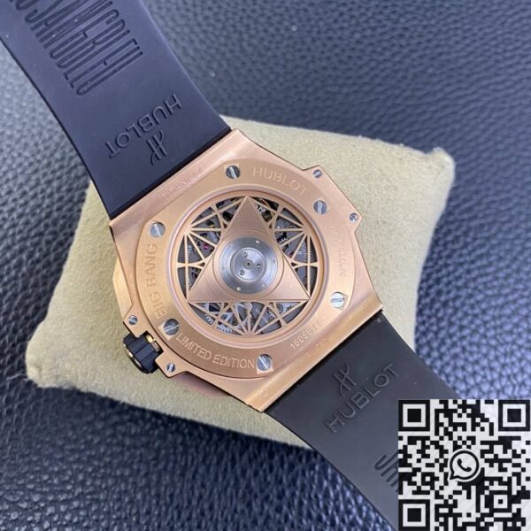 BBF Factory Hublot Watch Big Bang 418.OX.1108.RX.MXM19