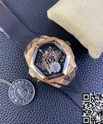 BBF Factory Hublot Watch Big Bang 418.OX.1108.RX.MXM19