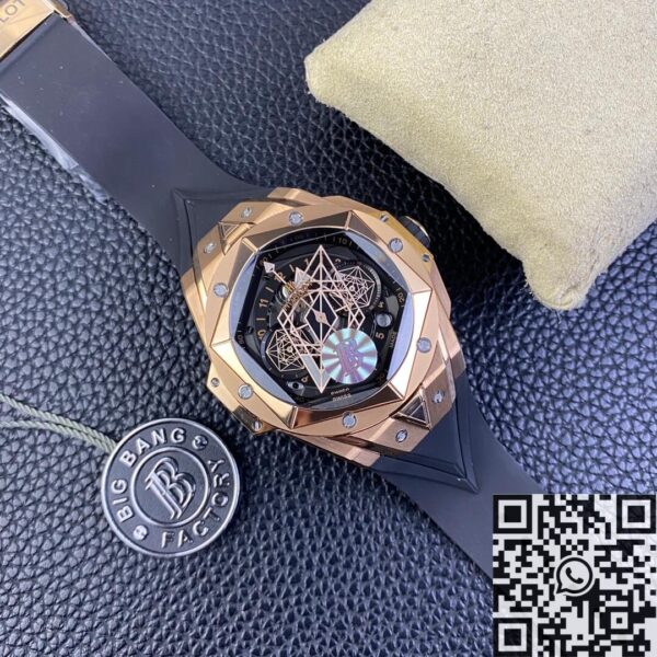 BBF Factory Hublot Watch Big Bang 418.OX.1108.RX.MXM19