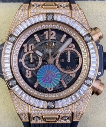 Big Bang BBF Factory Hublot Unico 421.OX.1180.RX.0904 Watch
