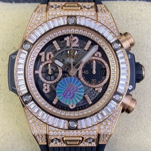 Big Bang BBF Factory Hublot Unico 421.OX.1180.RX.0904 Watch