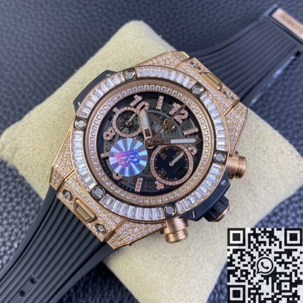 Big Bang BBF Factory Hublot Unico 421.OX.1180.RX.0904 Watch