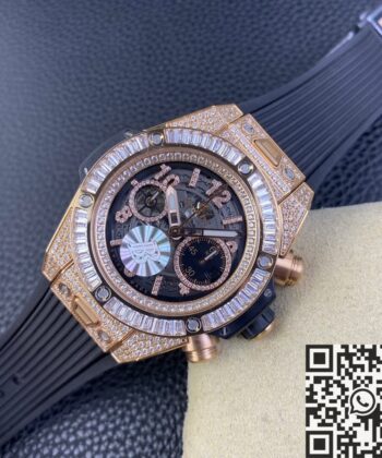 Big Bang BBF Factory Hublot Unico 421.OX.1180.RX.0904 Watch