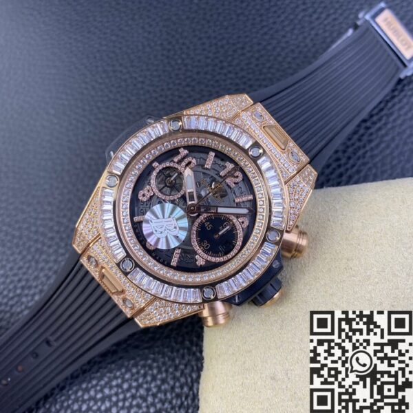 Big Bang BBF Factory Hublot Unico 421.OX.1180.RX.0904 Watch