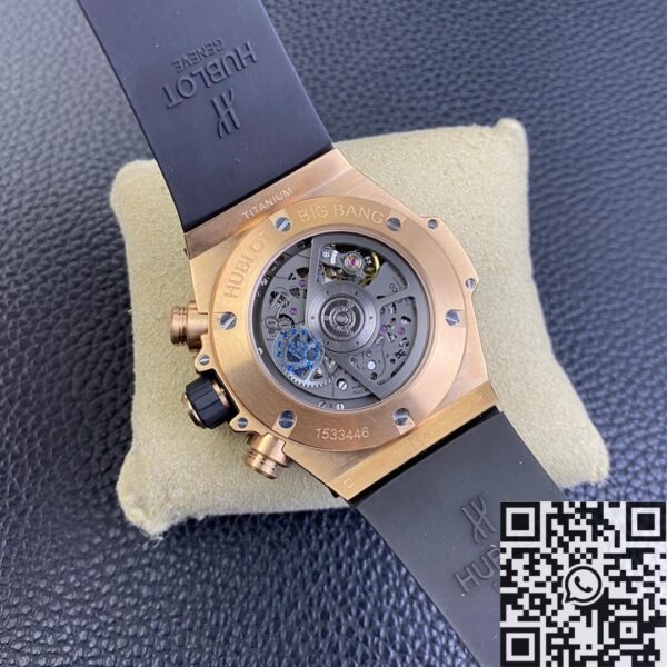 Big Bang BBF Factory Hublot Unico 421.OX.1180.RX.0904 Watch
