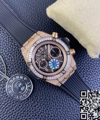 Big Bang BBF Factory Hublot Unico 421.OX.1180.RX.0904 Watch