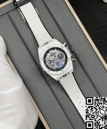 Hublot Big Bang 45MM Unico 421.CI.1170.RX White Ceramic