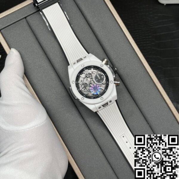 Hublot Big Bang 45MM Unico 421.CI.1170.RX White Ceramic