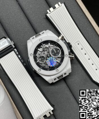 Hublot Big Bang 45MM Unico 421.CI.1170.RX White Ceramic