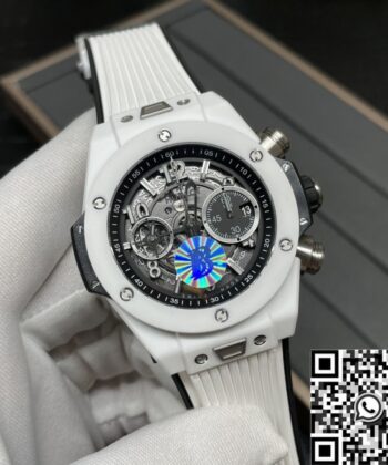 Hublot Big Bang 45MM Unico 421.CI.1170.RX White Ceramic
