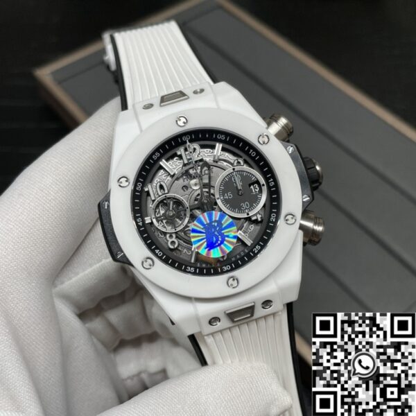Hublot Big Bang 45MM Unico 421.CI.1170.RX White Ceramic