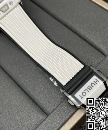 Hublot Big Bang 45MM Unico 421.CI.1170.RX White Ceramic