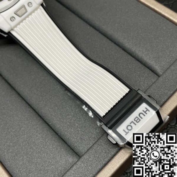 Hublot Big Bang 45MM Unico 421.CI.1170.RX White Ceramic