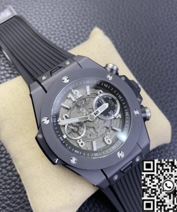 Hublot BBF Factory Watch Big Bang Unico 421.CI.1170.RX Black