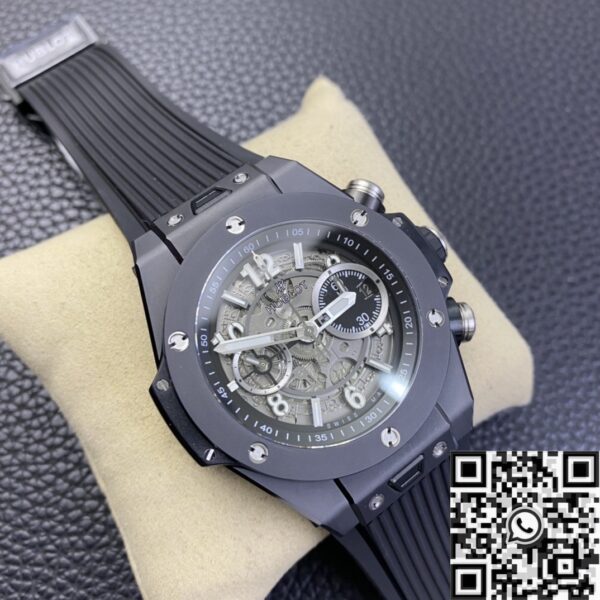 Hublot BBF Factory Watch Big Bang Unico 421.CI.1170.RX Black