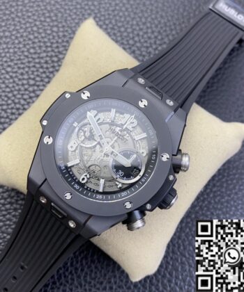 Hublot BBF Factory Watch Big Bang Unico 421.CI.1170.RX Black