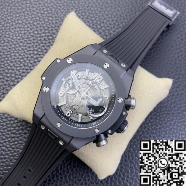 Hublot BBF Factory Watch Big Bang Unico 421.CI.1170.RX Black