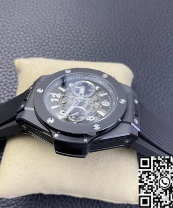 Hublot BBF Factory Watch Big Bang Unico 421.CI.1170.RX Black