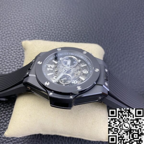 Hublot BBF Factory Watch Big Bang Unico 421.CI.1170.RX Black