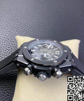 Hublot BBF Factory Watch Big Bang Unico 421.CI.1170.RX Black