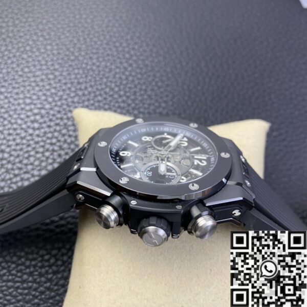 Hublot BBF Factory Watch Big Bang Unico 421.CI.1170.RX Black