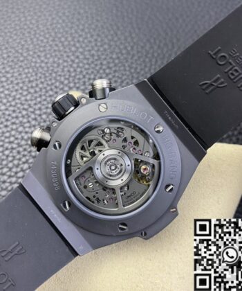 Hublot BBF Factory Watch Big Bang Unico 421.CI.1170.RX Black