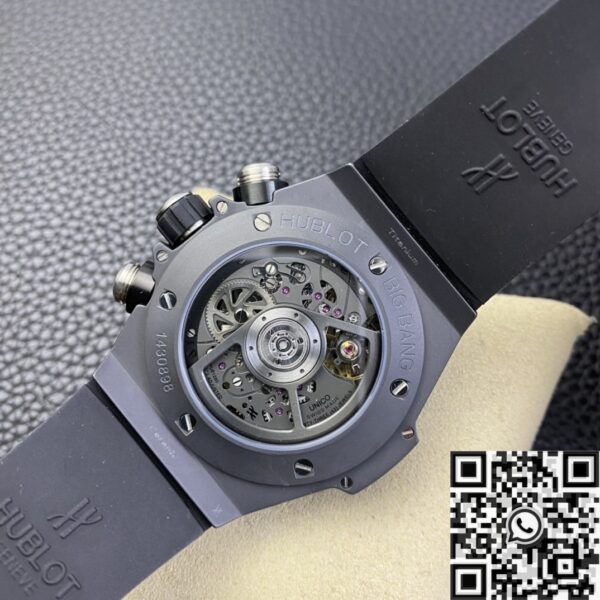 Hublot BBF Factory Watch Big Bang Unico 421.CI.1170.RX Black