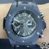 Hublot BBF Factory Watch Big Bang Unico 421.CI.1170.RX Black