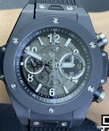Hublot BBF Factory Watch Big Bang Unico 421.CI.1170.RX Black