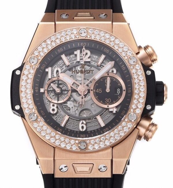 Hublot Watches Big Bang Unico 421.OX.1180.RX.1104 BBF