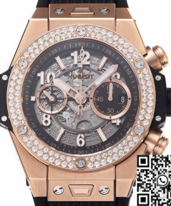 Hublot Watches Big Bang Unico 421.OX.1180.RX.1104 BBF