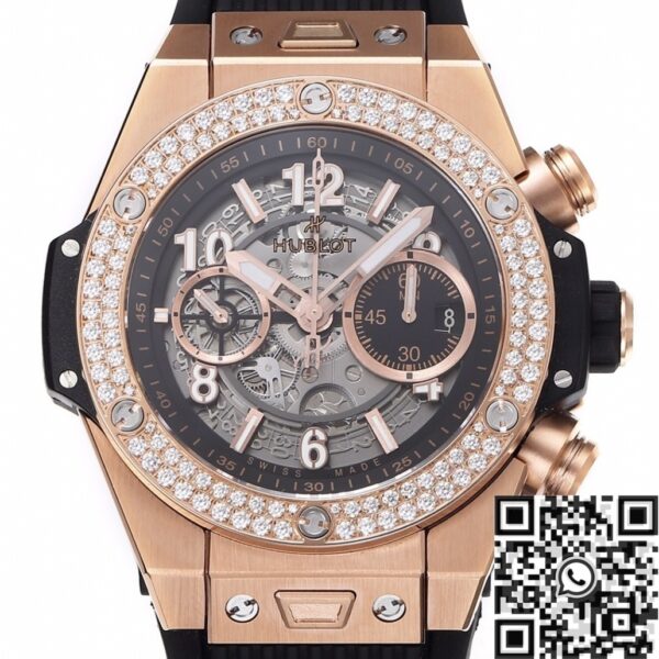 Hublot Watches Big Bang Unico 421.OX.1180.RX.1104 BBF