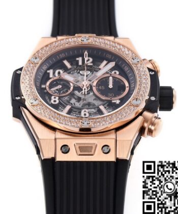 Hublot Watches Big Bang Unico 421.OX.1180.RX.1104 BBF