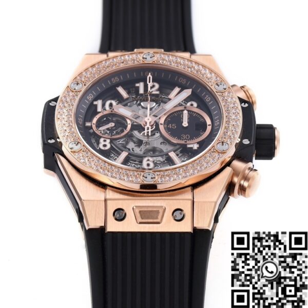 Hublot Watches Big Bang Unico 421.OX.1180.RX.1104 BBF