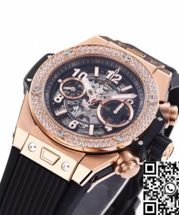 Hublot Watches Big Bang Unico 421.OX.1180.RX.1104 BBF