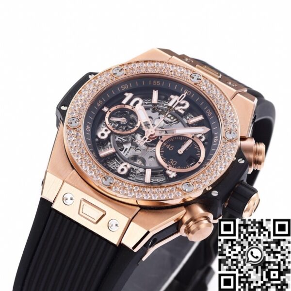 Hublot Watches Big Bang Unico 421.OX.1180.RX.1104 BBF