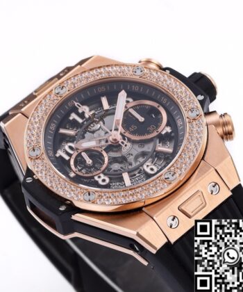 Hublot Watches Big Bang Unico 421.OX.1180.RX.1104 BBF