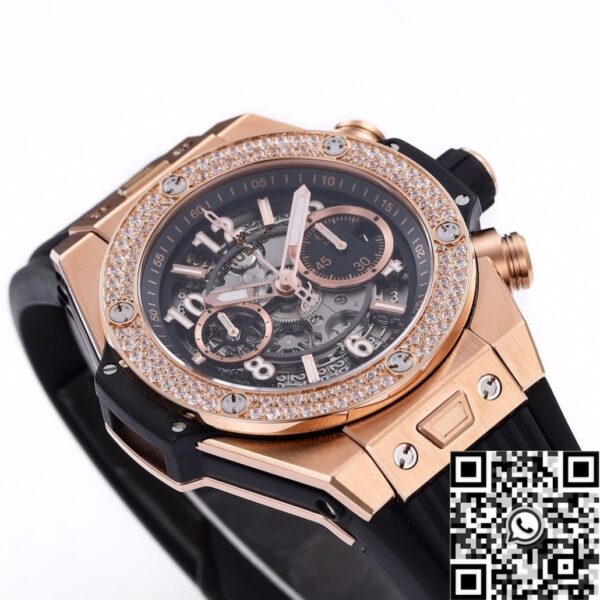 Hublot Watches Big Bang Unico 421.OX.1180.RX.1104 BBF