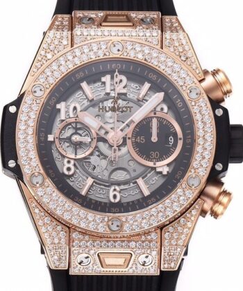 Hublot Fake Big Bang Unico 421.OX.1180.RX.1704 BBF Factory