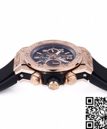 Hublot Fake Big Bang Unico 421.OX.1180.RX.1704 BBF Factory