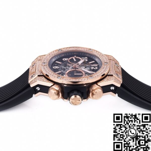Hublot Fake Big Bang Unico 421.OX.1180.RX.1704 BBF Factory