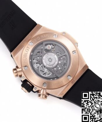 Hublot Fake Big Bang Unico 421.OX.1180.RX.1704 BBF Factory