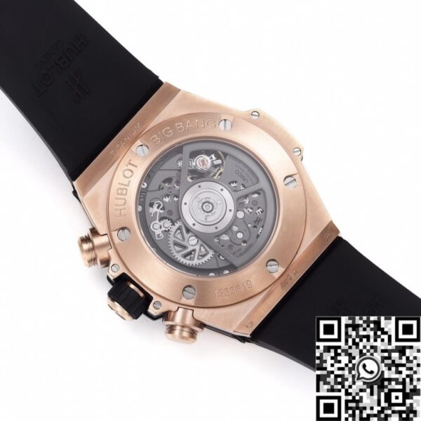 Hublot Fake Big Bang Unico 421.OX.1180.RX.1704 BBF Factory