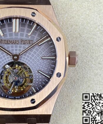 R8 Factory Royal Oak Audemars Piguet 26530OR.OO.1220OR.01